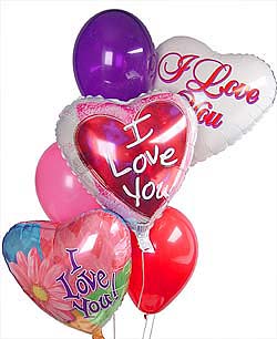  Tokat online ieki firmas Sevdiklerinize 17 adet uan balon demeti yollayin.